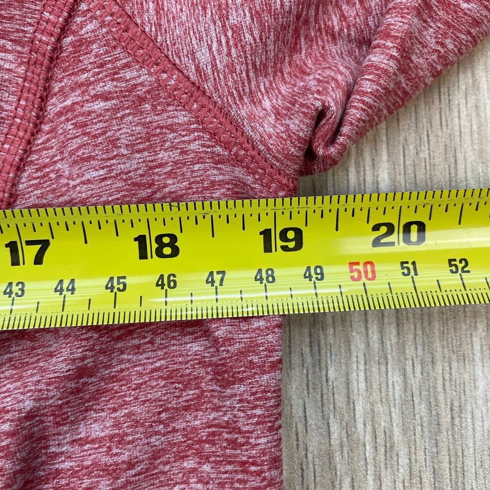Alaskan Hardgear Duluth Trading Womens L Red Long Sleeve Thumbhole Shirt - Picture 8 of 12